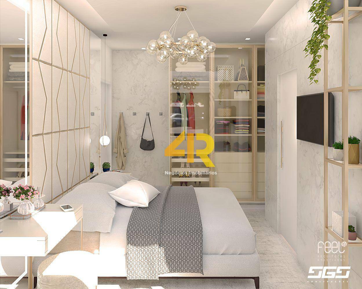 Apartamento à venda com 2 quartos, 60m² - Foto 19