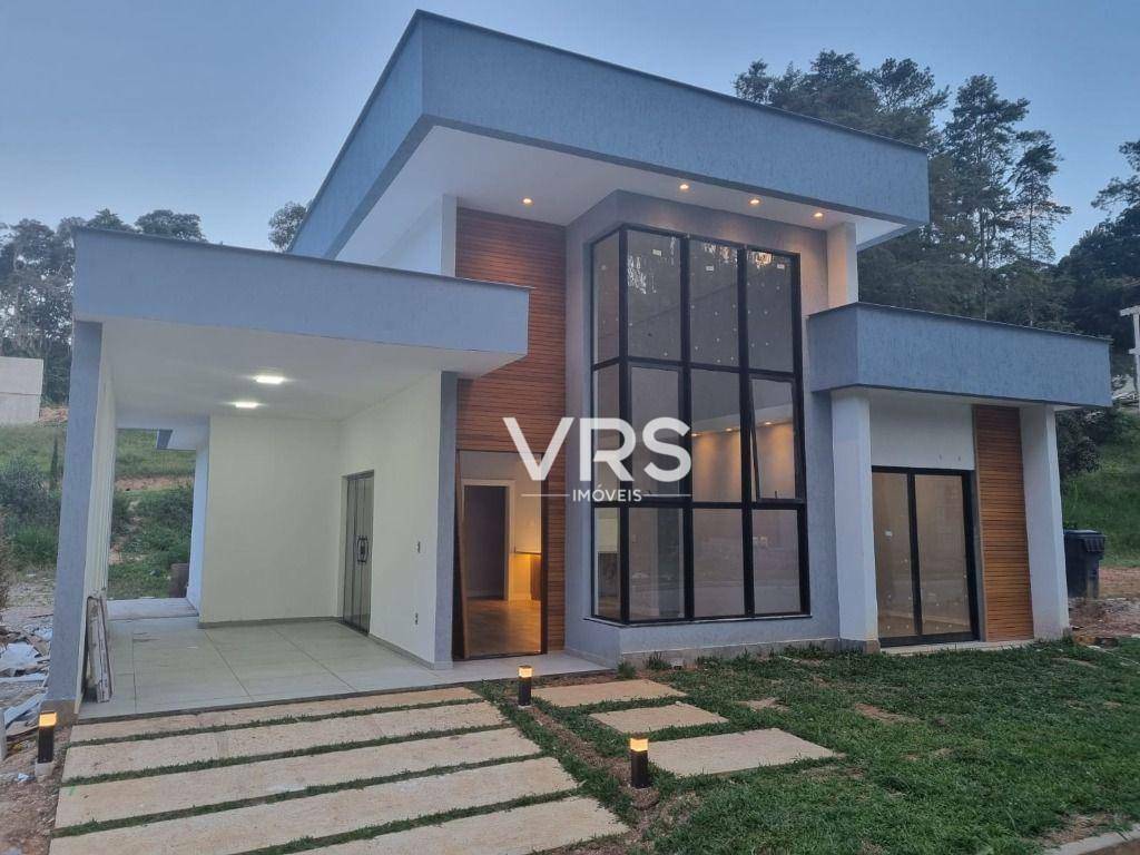 Casa de Condomínio à venda com 3 quartos, 120m² - Foto 5