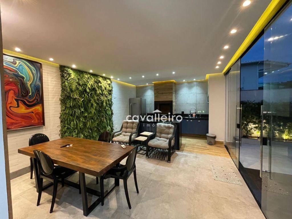 Casa de Condomínio à venda com 4 quartos, 330m² - Foto 3
