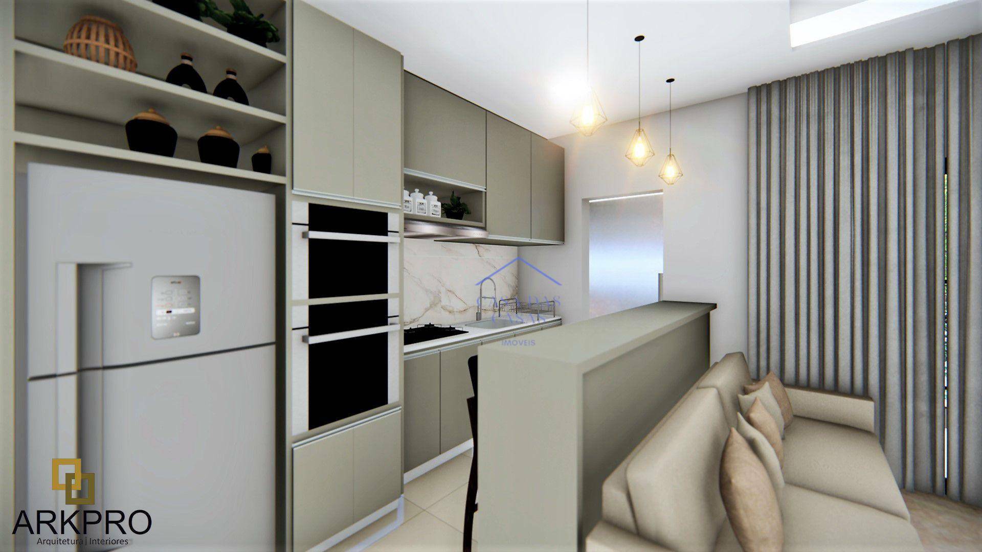 Apartamento à venda com 2 quartos, 64m² - Foto 12