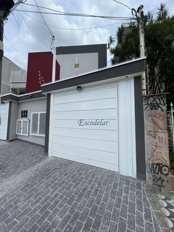 Sobrado à venda com 2 quartos, 65m² - Foto 21