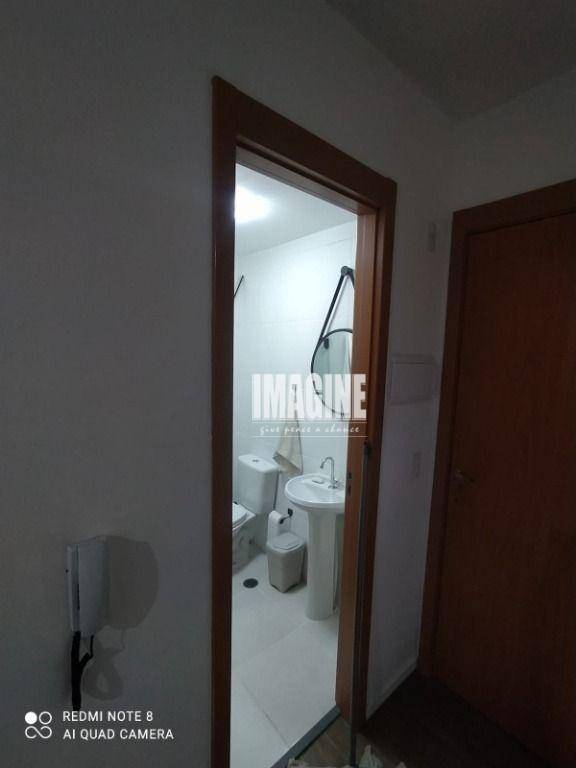 Apartamento à venda com 1 quarto, 37m² - Foto 7