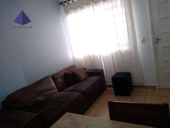 Apartamento à venda com 2 quartos, 42m² - Foto 4