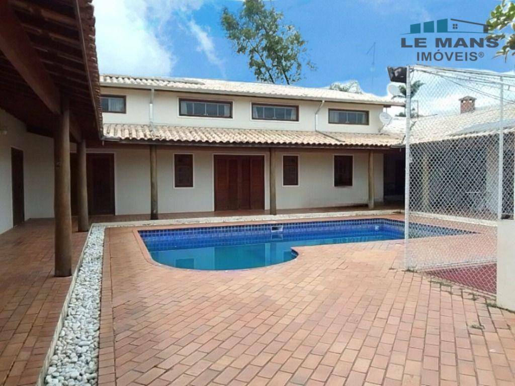 Casa de Condomínio à venda com 5 quartos, 350m² - Foto 6