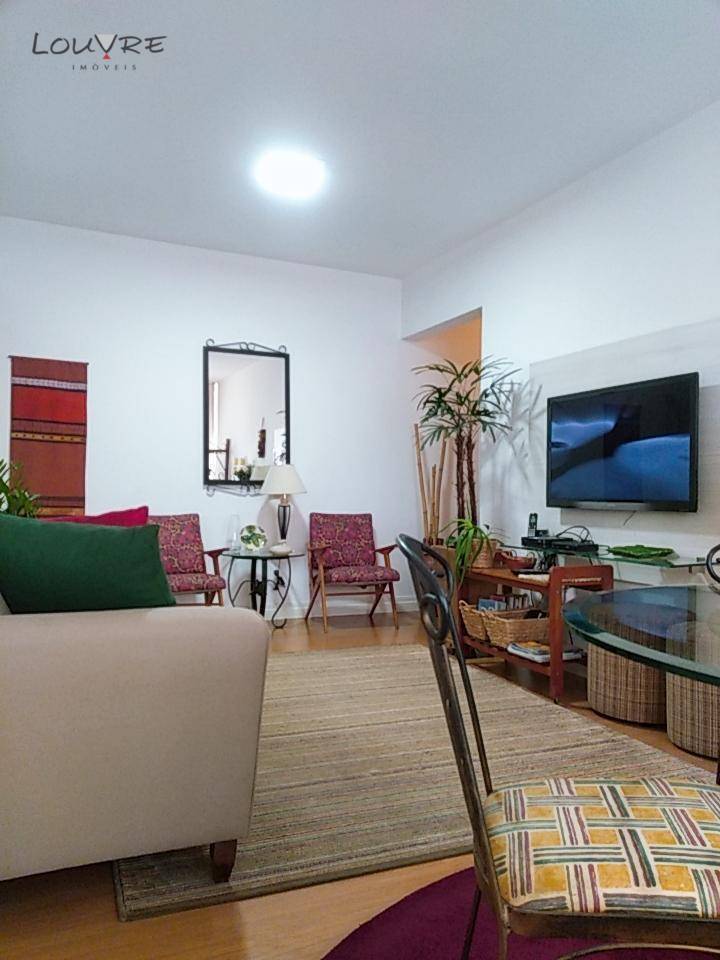 Apartamento à venda com 3 quartos, 127m² - Foto 1