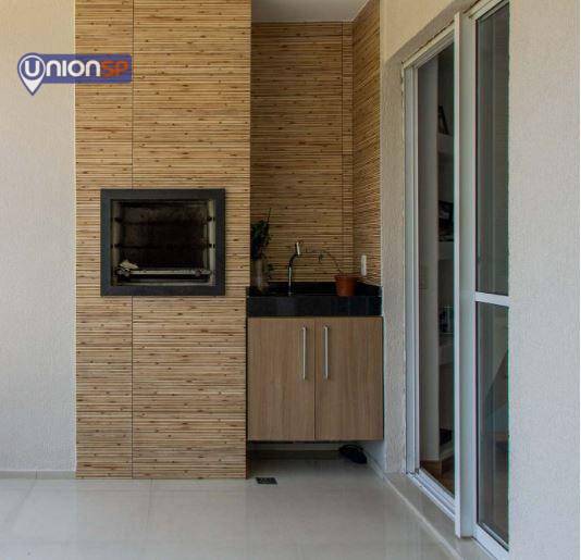 Apartamento à venda com 3 quartos, 107m² - Foto 3