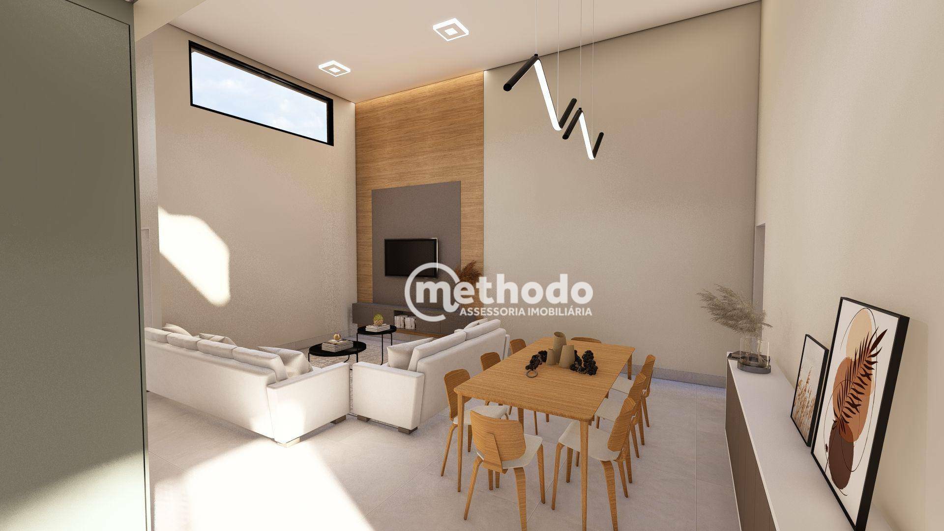 Casa de Condomínio à venda com 3 quartos, 199m² - Foto 5