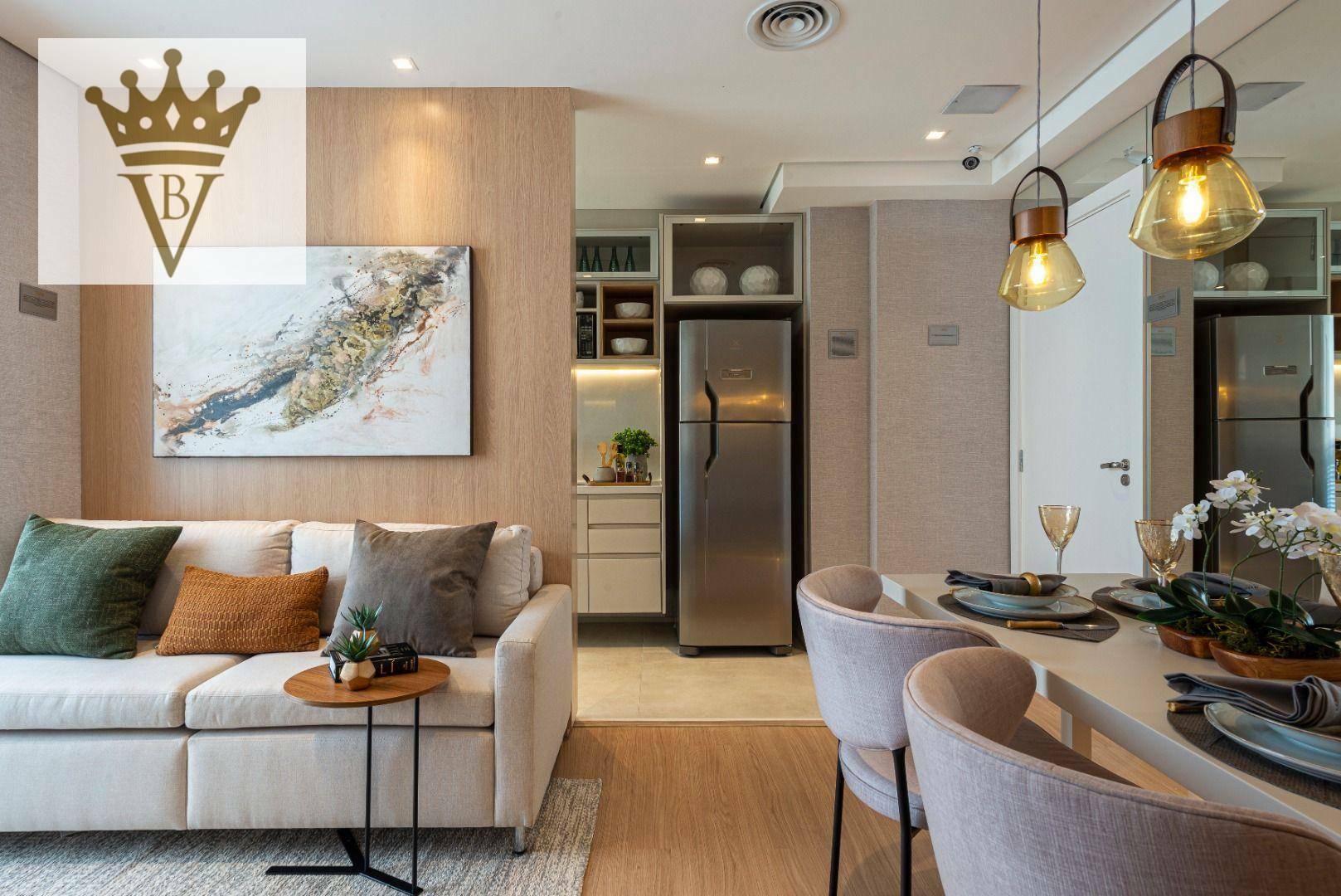 Apartamento à venda com 3 quartos, 62m² - Foto 5