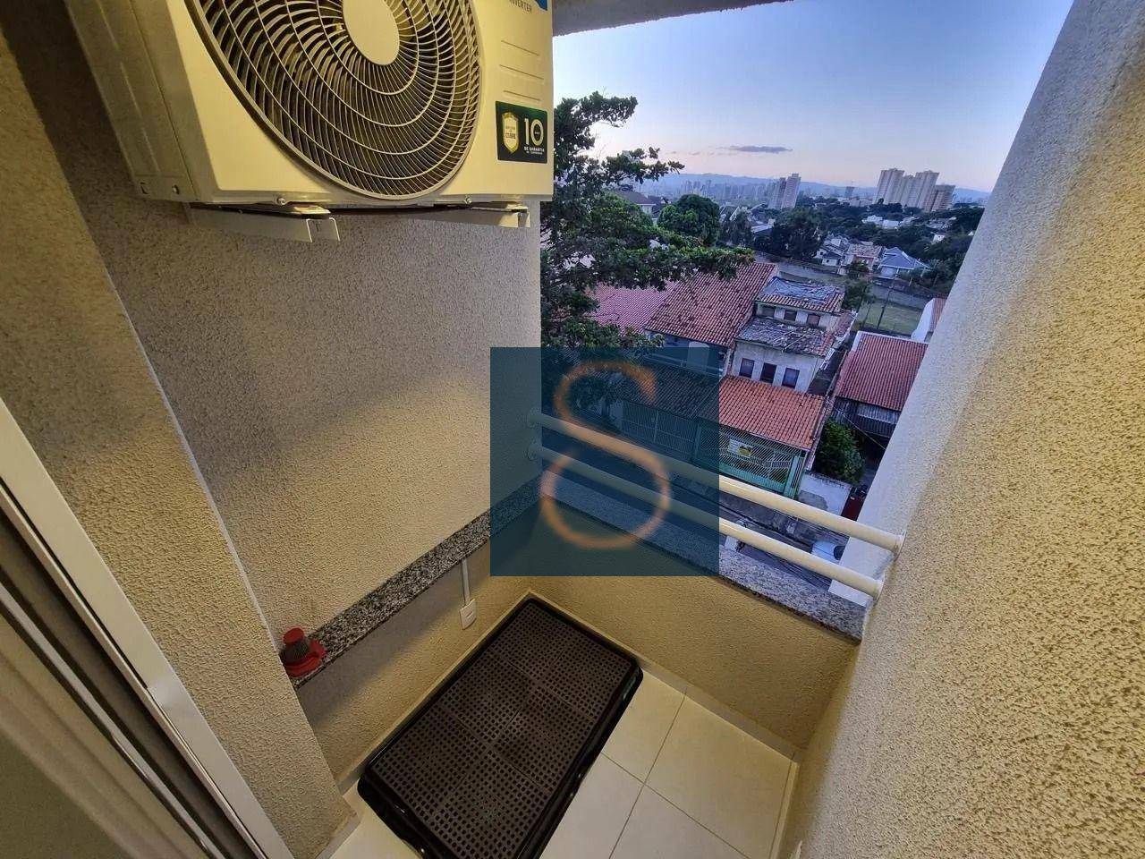 Apartamento à venda com 2 quartos, 53m² - Foto 5