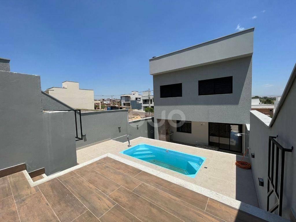 Casa de Condomínio à venda com 3 quartos, 182m² - Foto 2