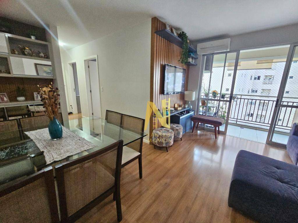 Apartamento à venda com 3 quartos, 80m² - Foto 1