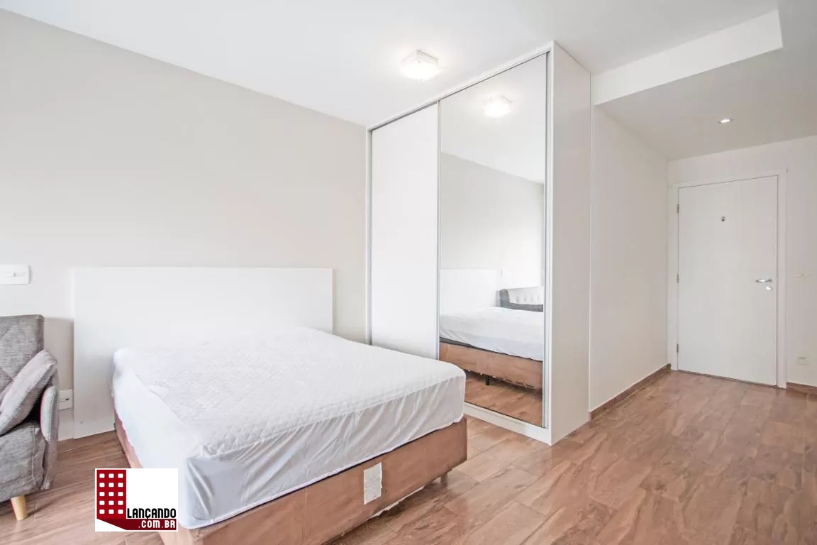 Apartamento à venda com 1 quarto, 35m² - Foto 14