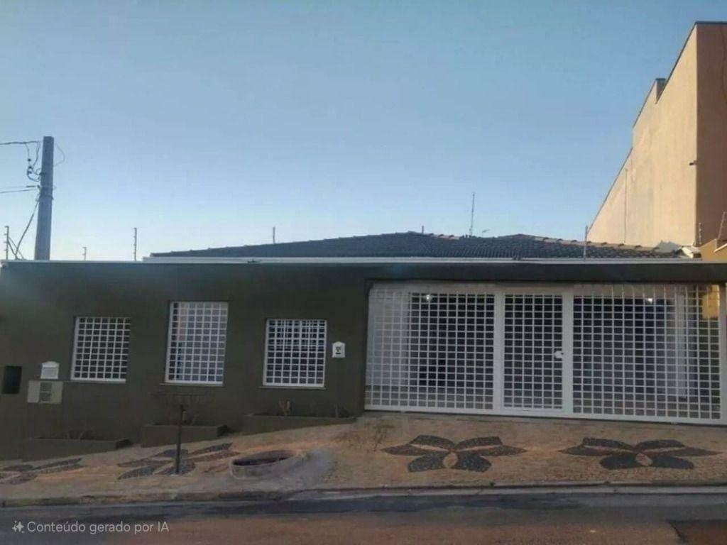 Casa à venda e aluguel com 3 quartos, 265m² - Foto 1