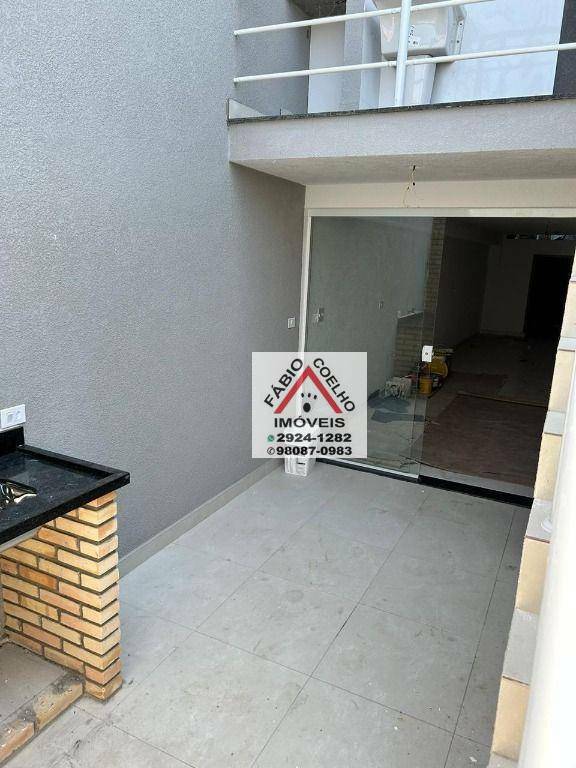 Sobrado à venda com 3 quartos, 150m² - Foto 28