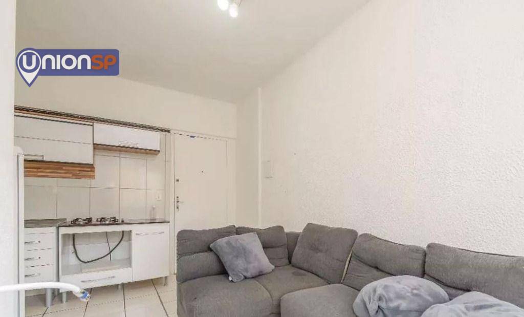 Apartamento à venda com 1 quarto, 33m² - Foto 2