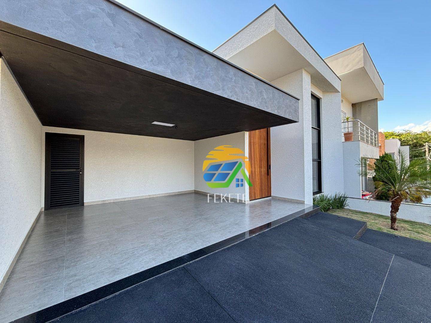 Casa de Condomínio à venda com 3 quartos, 179m² - Foto 2