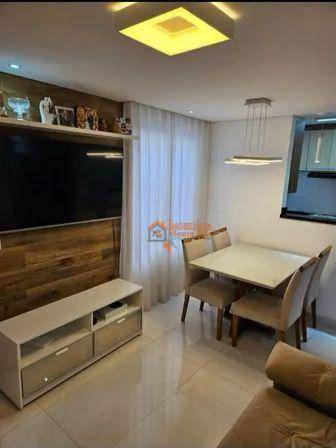 Apartamento à venda com 2 quartos, 41m² - Foto 1