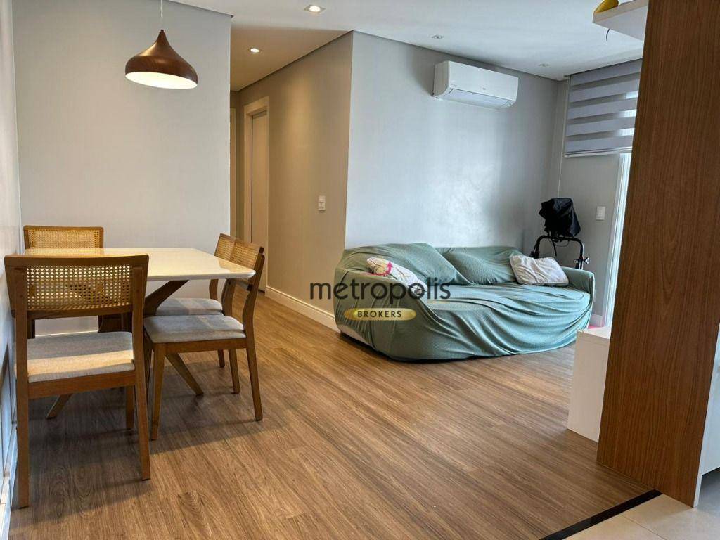 Apartamento à venda com 2 quartos, 65m² - Foto 2