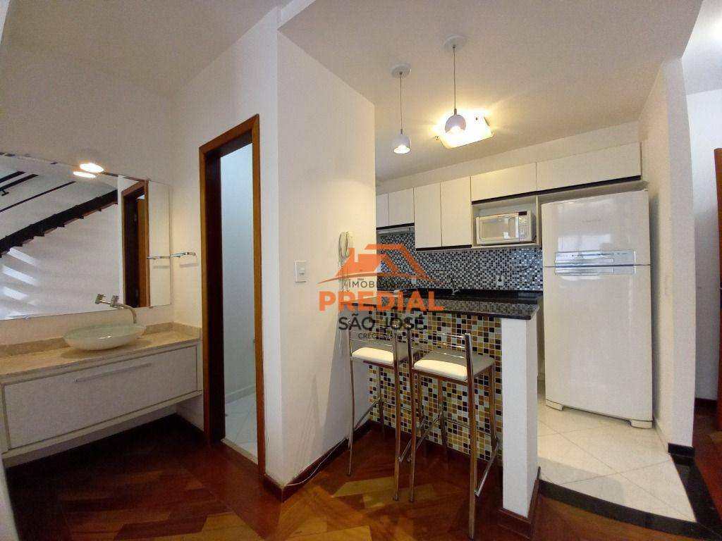 Apartamento à venda com 1 quarto, 72m² - Foto 7