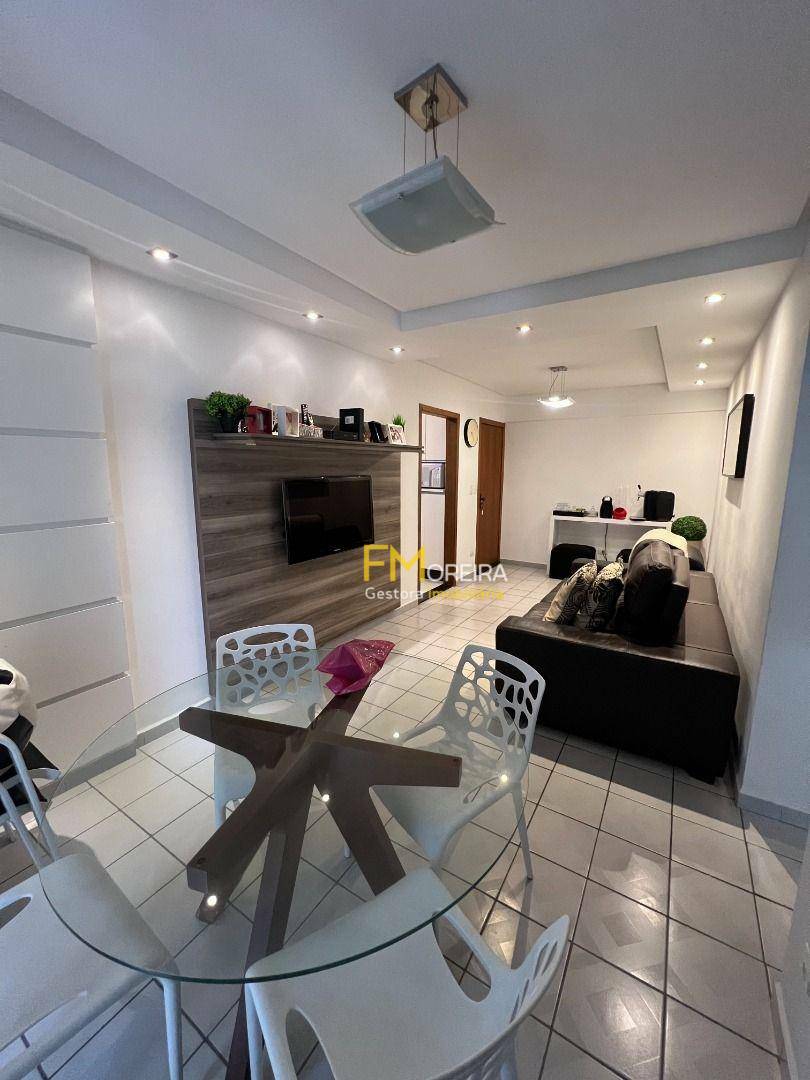 Apartamento à venda com 1 quarto, 58m² - Foto 3