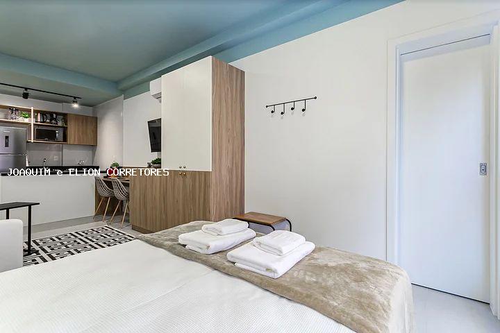 Apartamento à venda com 1 quarto, 39m² - Foto 6