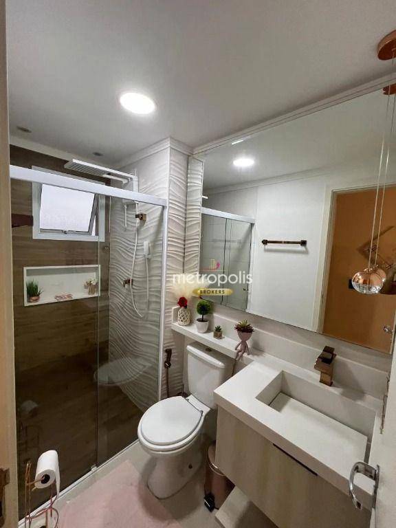 Apartamento à venda com 2 quartos, 58m² - Foto 14