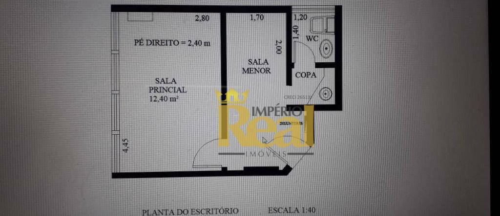 Conjunto Comercial-Sala à venda, 36m² - Foto 4