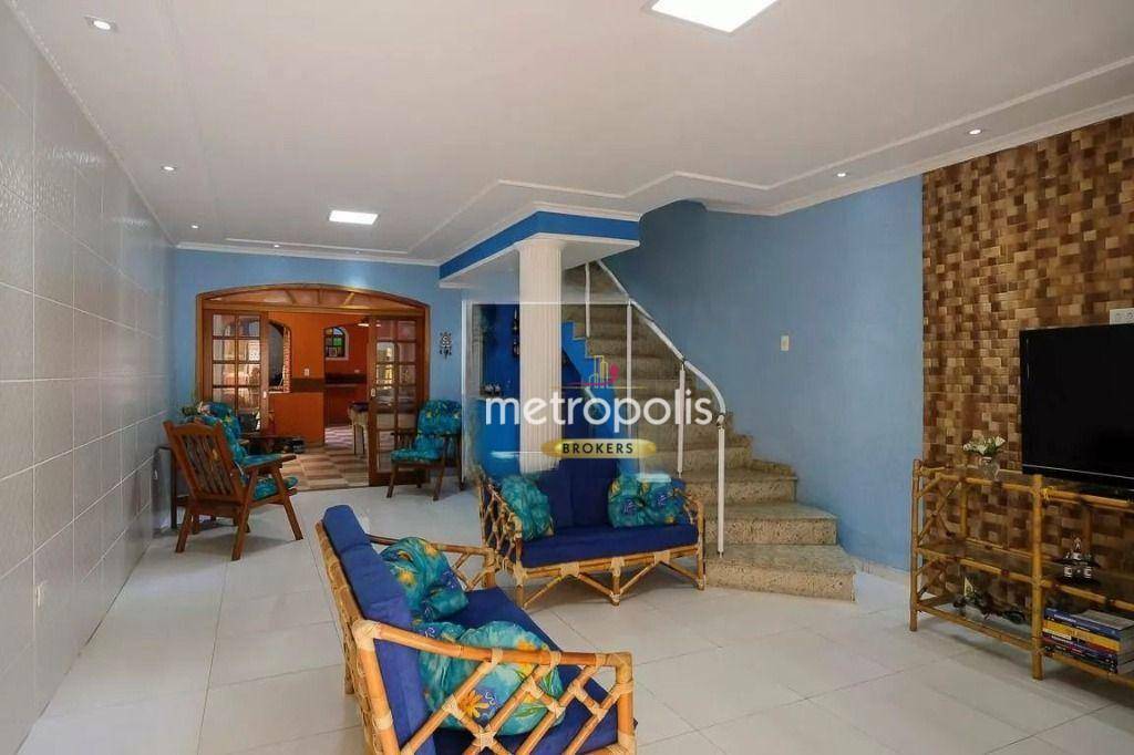 Sobrado à venda e aluguel com 2 quartos, 179m² - Foto 1