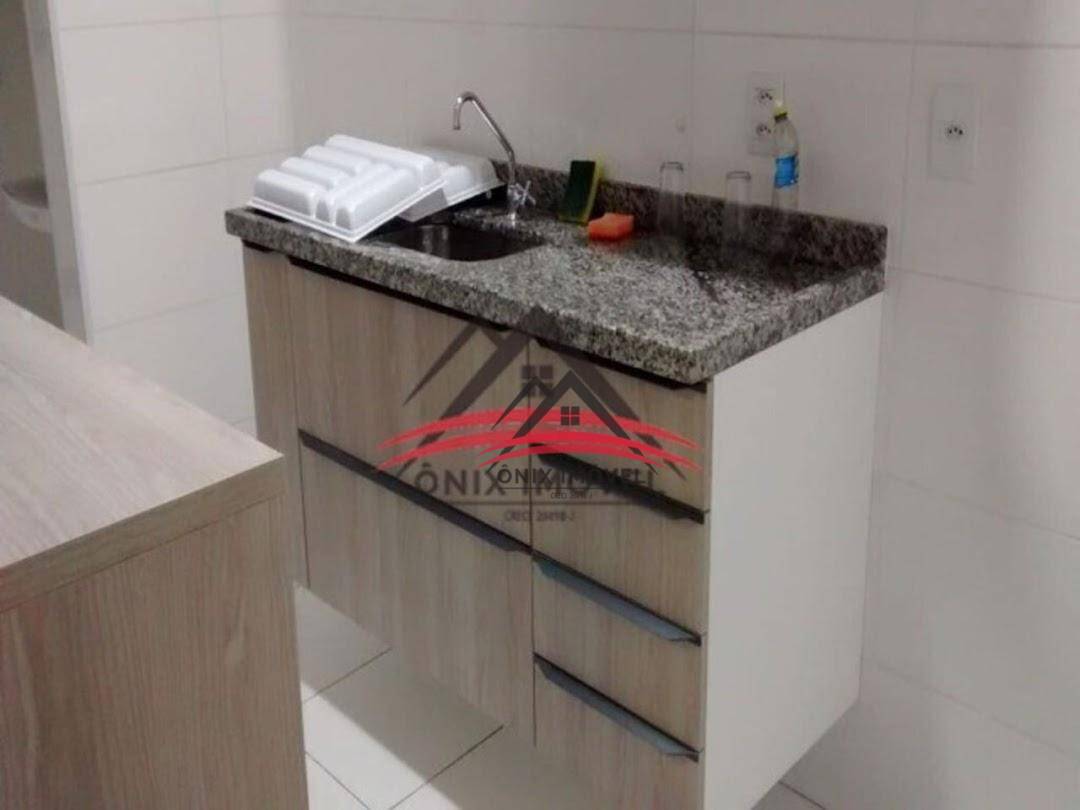 Apartamento à venda com 1 quarto, 68m² - Foto 10