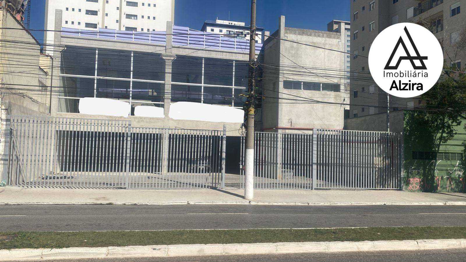 Depósito-Galpão, 1200 m² - Foto 1