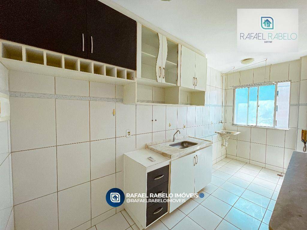 Apartamento à venda com 2 quartos, 50m² - Foto 2