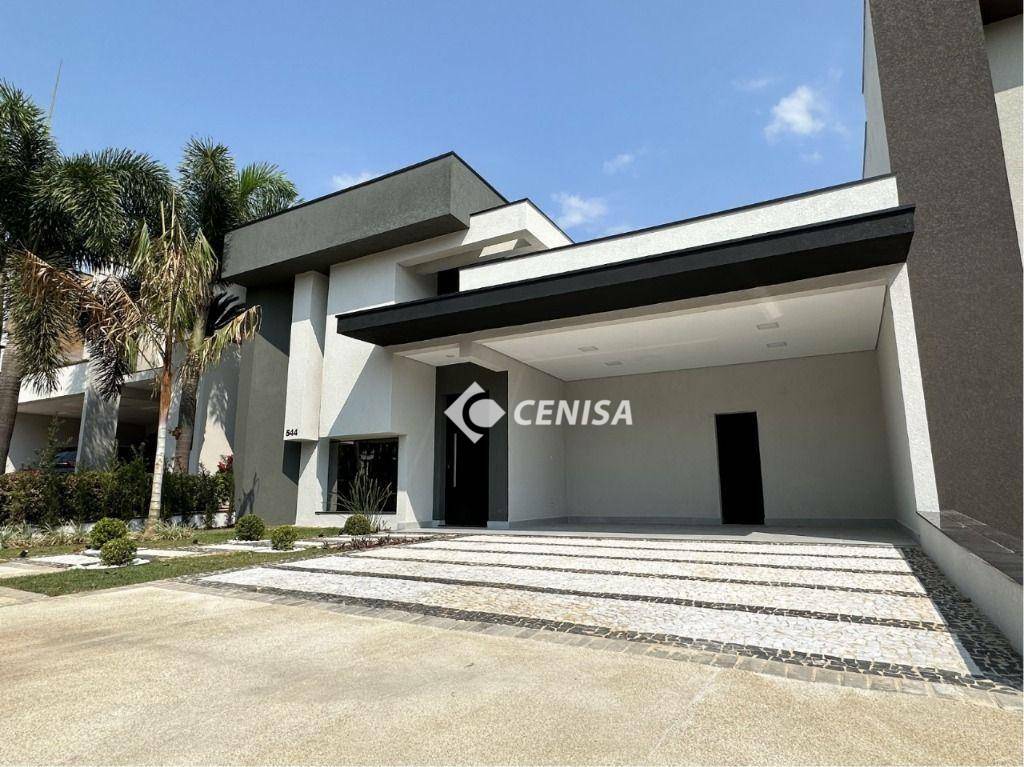 Casa de Condomínio à venda com 3 quartos, 230m² - Foto 2