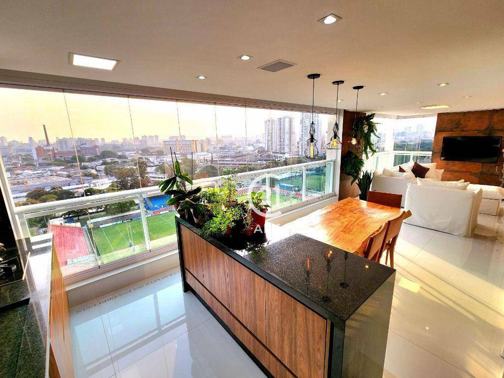 Apartamento à venda com 3 quartos, 241m² - Foto 5