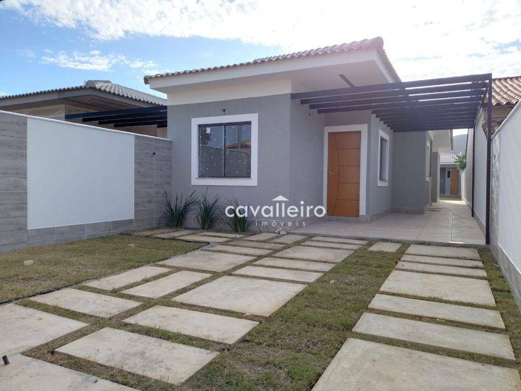 Casa à venda com 3 quartos, 99m² - Foto 1