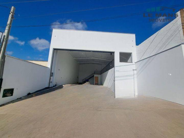 Depósito-Galpão-Armazém para alugar, 220m² - Foto 2