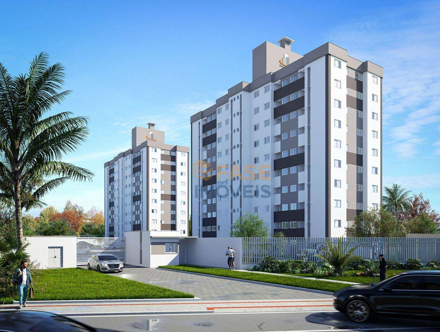 Apartamento à venda com 2 quartos, 51m² - Foto 8