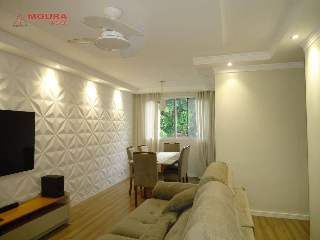 Apartamento à venda com 2 quartos, 62m² - Foto 3