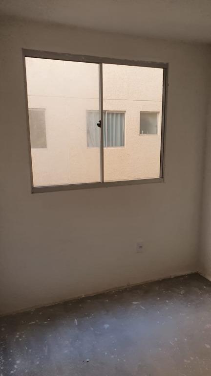 Apartamento à venda com 2 quartos, 40m² - Foto 9