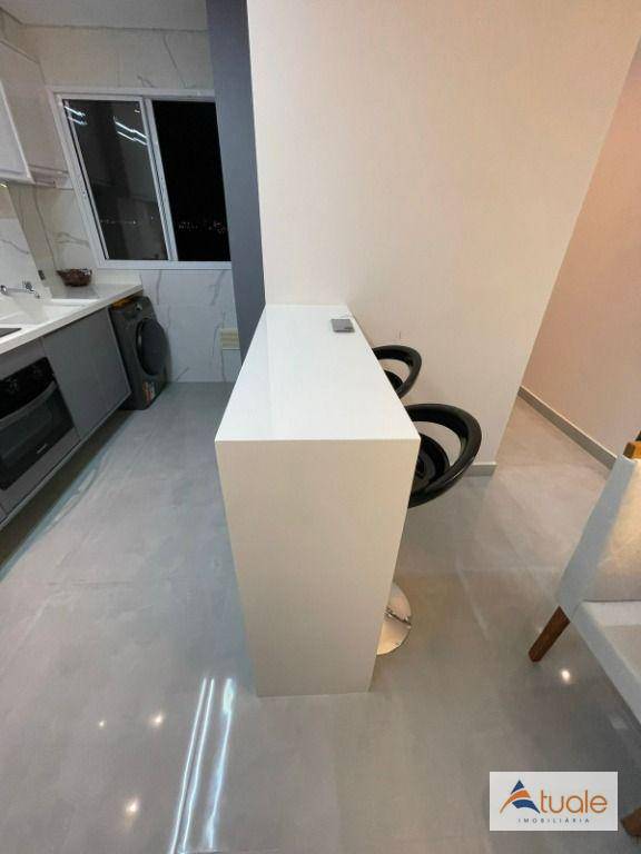 Apartamento à venda com 2 quartos, 55m² - Foto 6