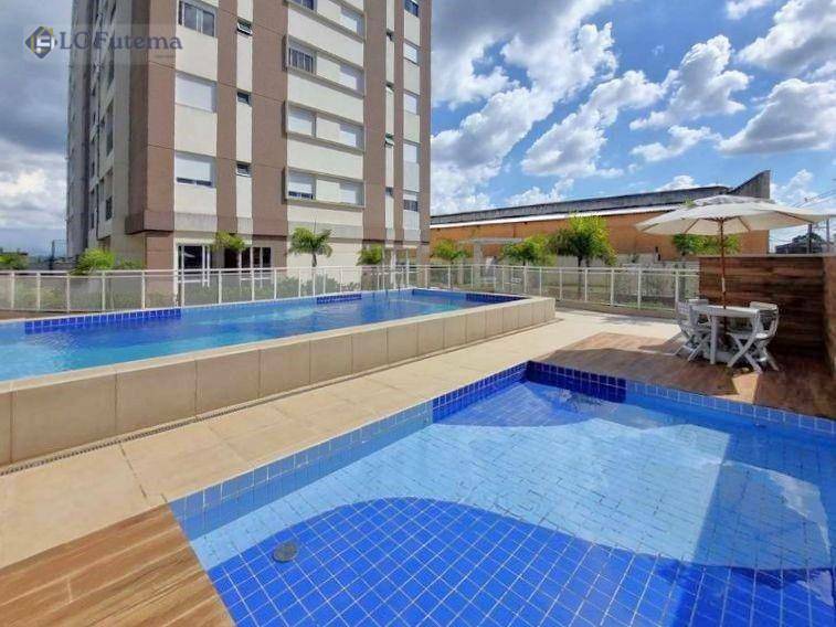 Apartamento à venda com 2 quartos, 53m² - Foto 26