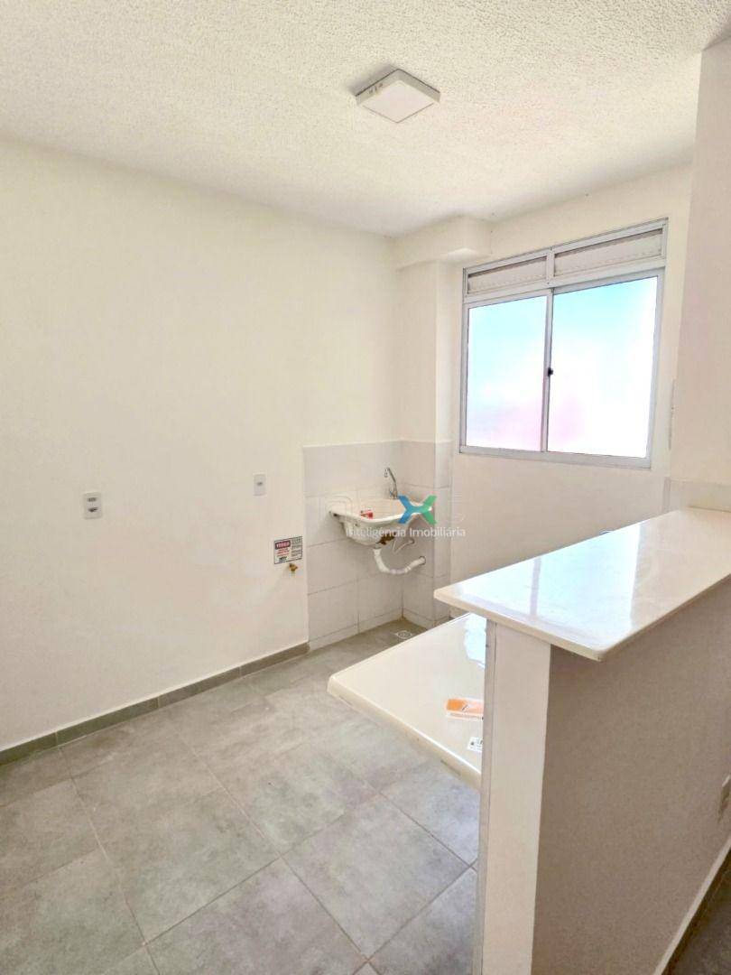 Apartamento à venda com 2 quartos, 39m² - Foto 3