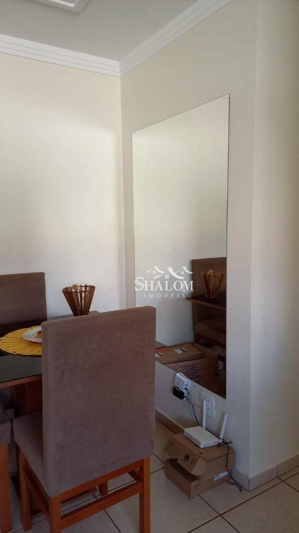 Apartamento à venda com 3 quartos, 69m² - Foto 6