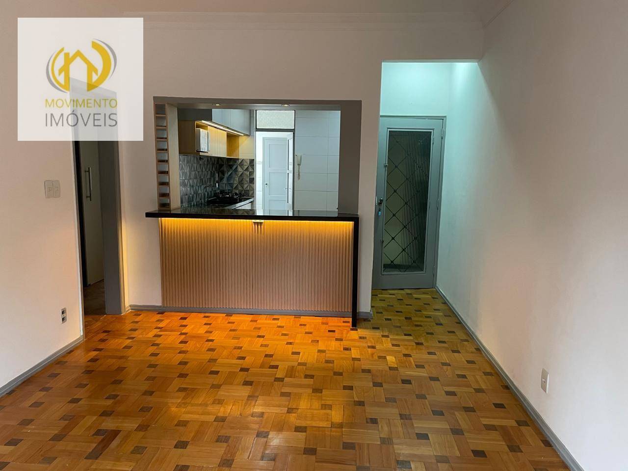 Apartamento à venda com 3 quartos, 80m² - Foto 1