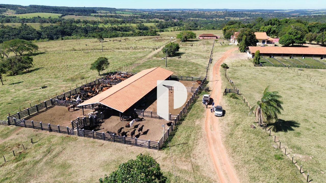 Fazenda, 510 hectares - Foto 1