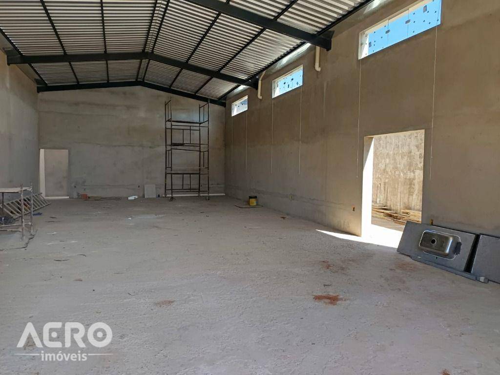 Depósito-Galpão, 220 m² - Foto 1