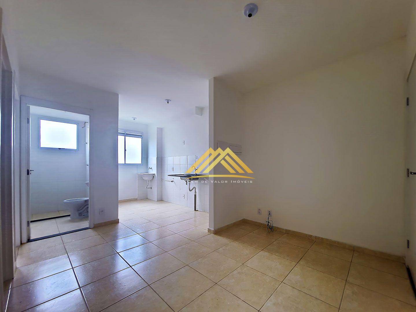 Apartamento à venda com 2 quartos, 40m² - Foto 2