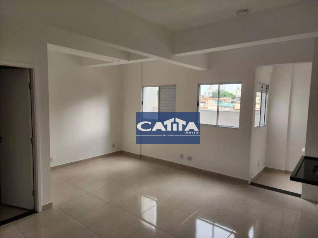 Apartamento à venda com 2 quartos, 38m² - Foto 2