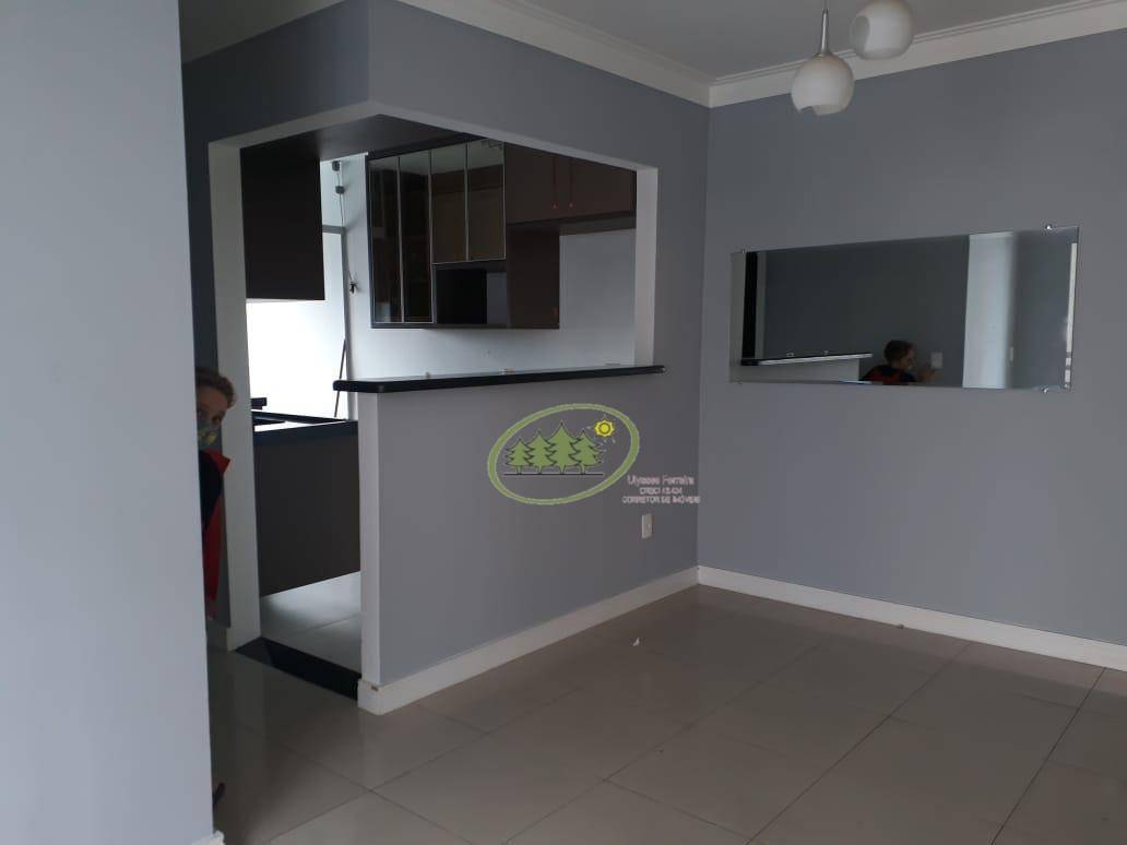 Apartamento à venda com 2 quartos, 48m² - Foto 5