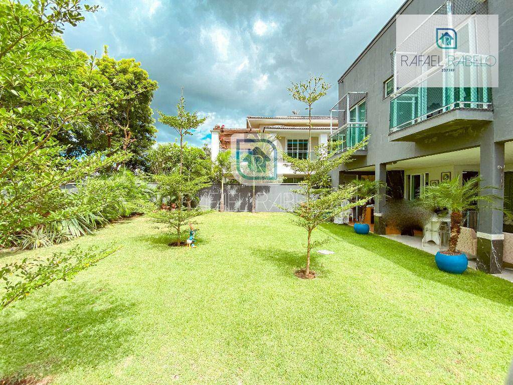 Casa de Condomínio à venda com 4 quartos, 368m² - Foto 35