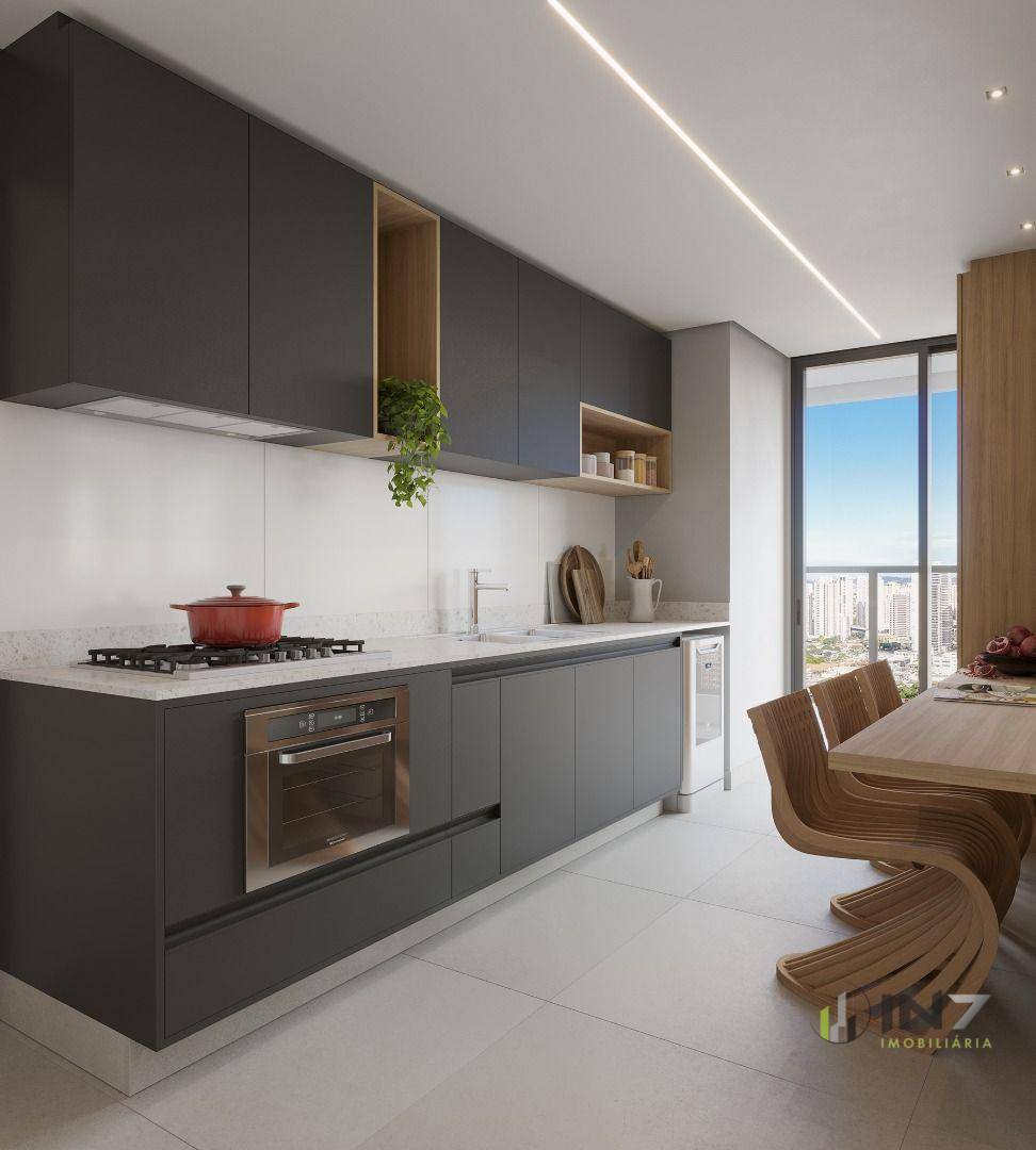 Apartamento à venda com 3 quartos, 144m² - Foto 4